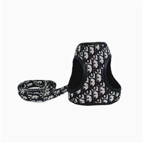 dior dog leash|dior dog harness.